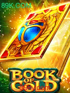 Explorando o Fascinante Mundo do Jogo BookofGold em 89K.COM