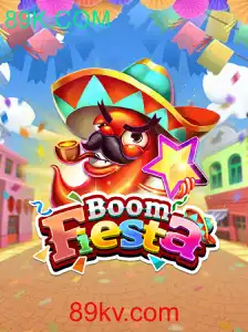 Explorando o Mundo Vibrante de BoomFiesta: Uma Aventura Interativa com 89K.COM