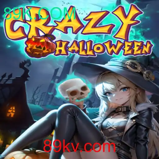 CrazyHalloween: Descubra o Mundo Assustador do Jogo da 89K.COM