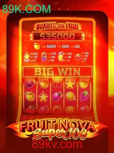Descobrindo o Fascinante Mundo de FruitNovaSuper100
