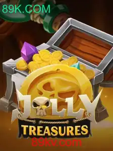 JollyTreasures: Uma Jornada de Aventura e Estratégia em 89K.COM