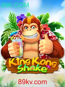 KingKongShake: O Jogo que Conquista o Mundo dos Games