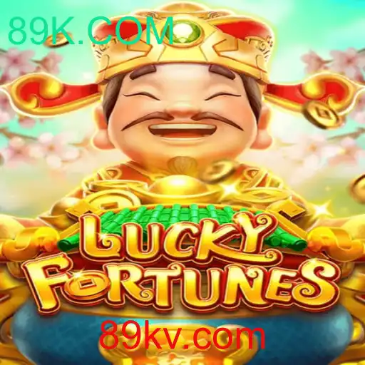 Desvendando LUCKYFORTUNES: Uma Experiência de Jogo Inovadora com 89K.COM