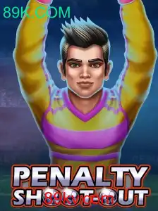PenaltyShootOut: Conheça o Jogo Emocionante da 89K.COM