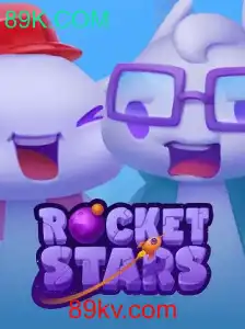 RocketStars: Uma Aventura Espacial com 89K.COM