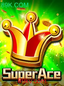 SuperAce: A Nova Sensação dos Jogos com 89K.COM