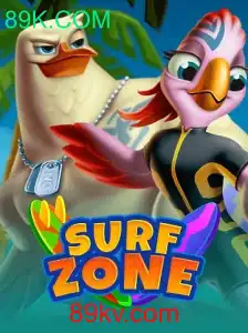 Explorando o Mundo de SurfZone: Um Jogo Inovador no Universo 89K.COM