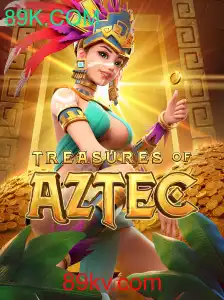 Descubra os Mistérios e Aventuras de Treasures of Aztec
