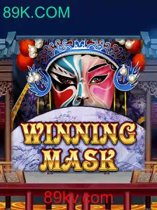 Explorando WinningMask: O Jogo que Está Conquistando 89K.COM