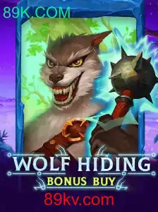 Explorando o Mundo de WolfHidingBonusBuy: Um Jogo Inovador da 89K.COM